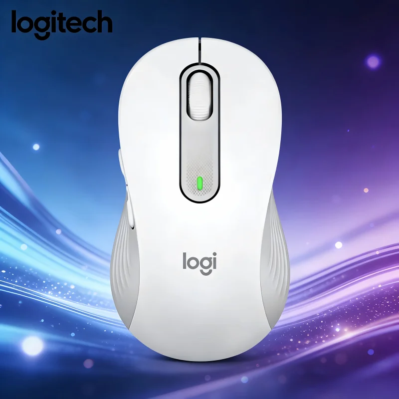 Беспроводная двухрежимная электронная мышь Logitech M650L для спорта и офиса, с четким звуком, белая мышь, розовая мышь, черная мышь, Logitech se
Беспроводная двухрежимная электронная мышь Logitech M650L для спорта и офиса, с четким звуком, белая мышь, розовая мышь, черная мышь, Logitech se
