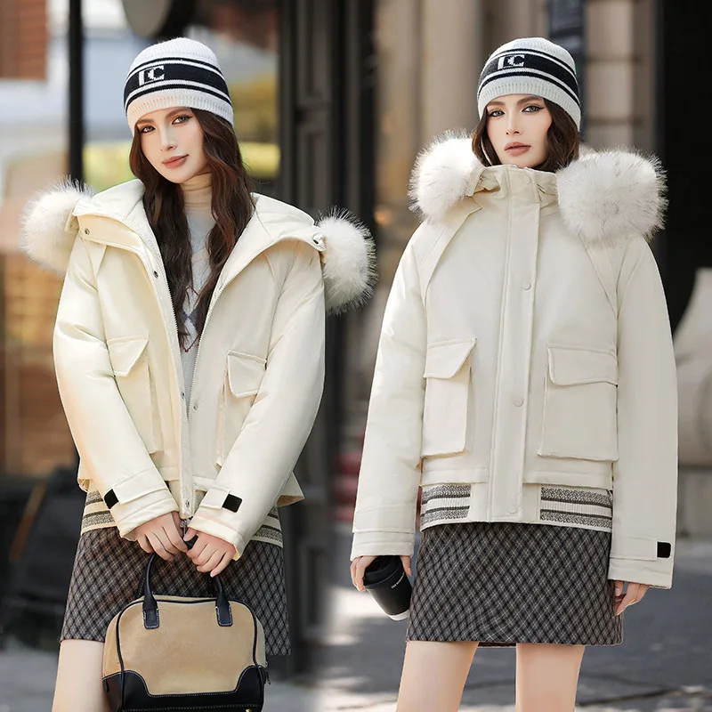 Женская зимняя парка для сноуборда, модная, с лоскутным дизайном, прочная, с боковыми пуговицами, на молнии, с подкладкой, для путешествий, офиса, разноцветная
Женская зимняя парка для сноуборда, модная, с лоскутным дизайном, прочная, с боковыми пуговицами, на молнии, с подкладкой, для путешествий, офиса, разноцветная