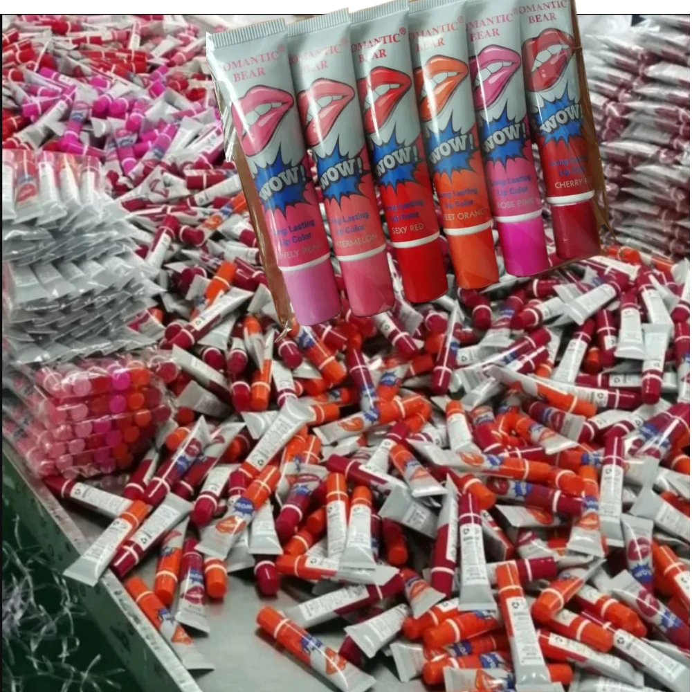 Peel Off Liquid Lipsticks Long Lasting Lip Gloss Lint Mask Mak Up Tattoo Lipgloss Lipsticks Ladies Cosmetics Waterproof 6 Colors
Peel Off Liquid Lipsticks Long Lasting Lip Gloss Lint Mask Mak Up Tattoo Lipgloss Lipsticks Ladies Cosmetics Waterproof 6 Colors