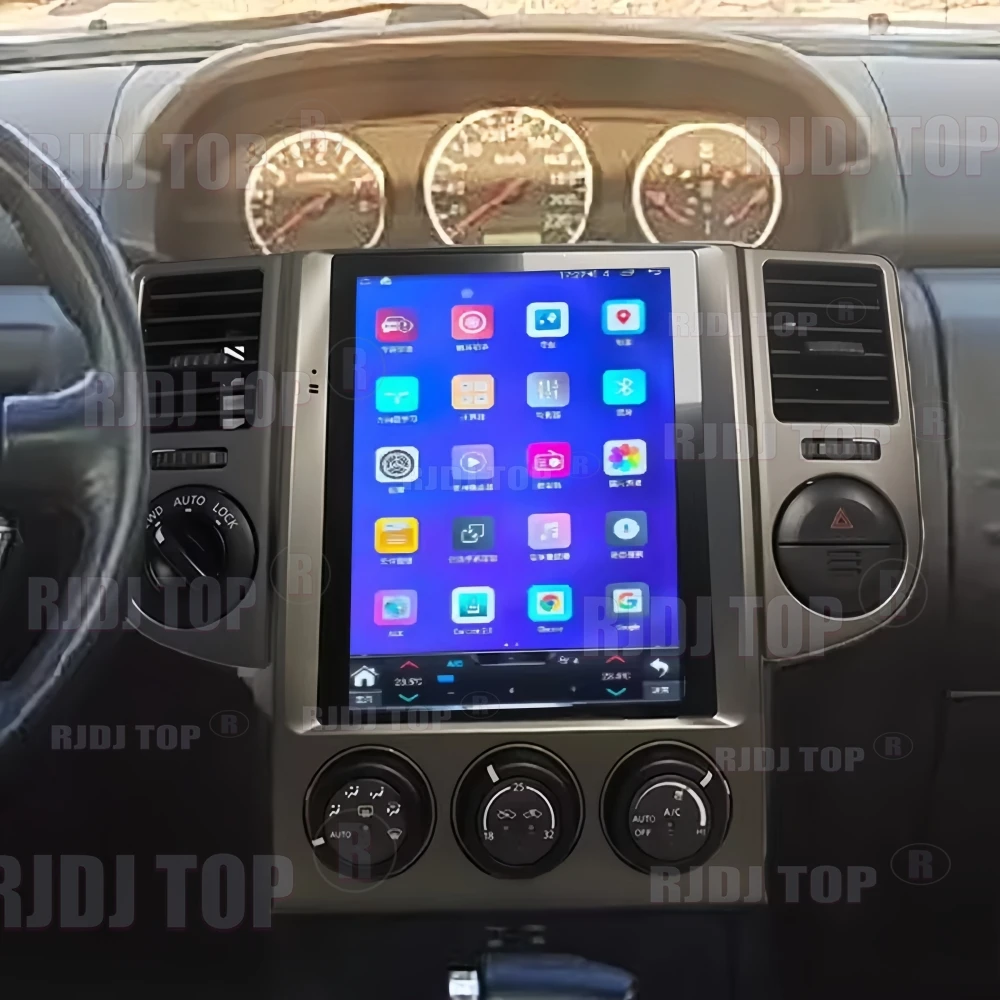 Android 15 For Nissan X-trail T30 2008-2010 Car Stereo Radio GPS Navi Multimedia Video Player Wireless Carplay Android Auto Head
Android 15 For Nissan X-trail T30 2008-2010 Car Stereo Radio GPS Navi Multimedia Video Player Wireless Carplay Android Auto Head