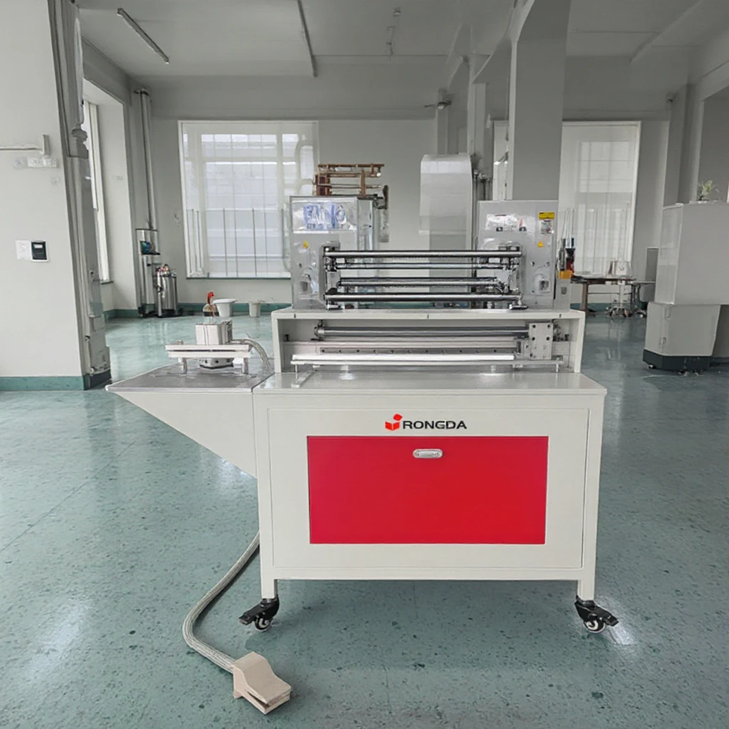 Semi-Automatic Pneumatic Grooving Machine for Rigid Grey Board Cardboard V-Cutting Corner Cutting Tool for Industrial Use
Semi-Automatic Pneumatic Grooving Machine for Rigid Grey Board Cardboard V-Cutting Corner Cutting Tool for Industrial Use