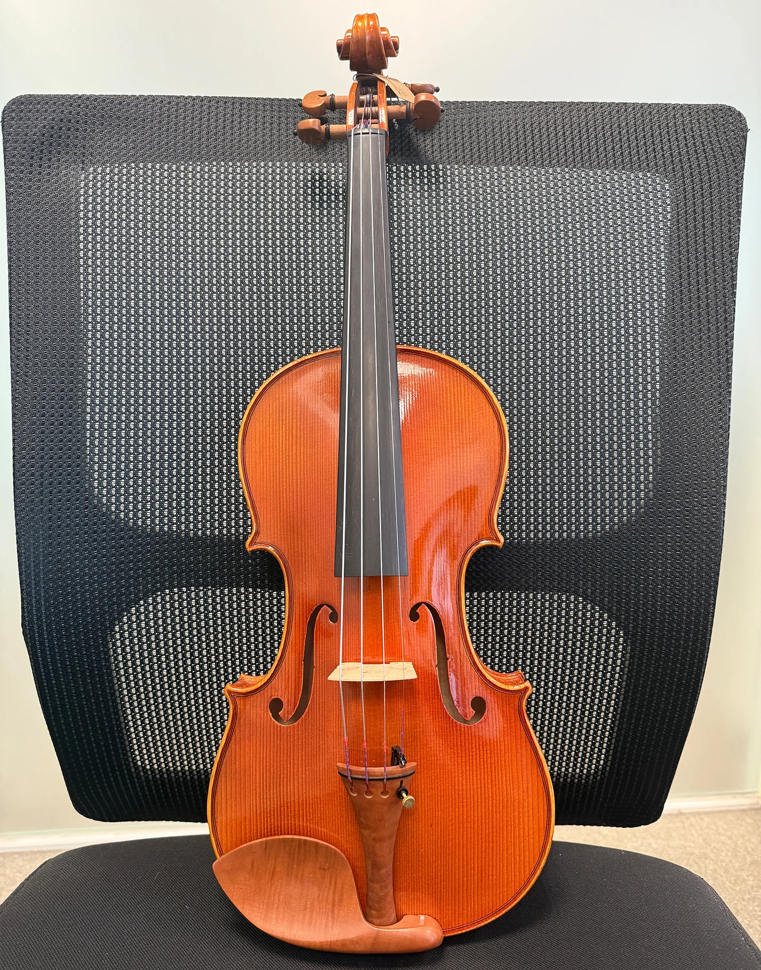 Высококачественная скрипка ручной работы 4/4, европейская деревянная скрипка ручной работы, аксессуары из мармелада
Высококачественная скрипка ручной работы 4/4, европейская деревянная скрипка ручной работы, аксессуары из мармелада