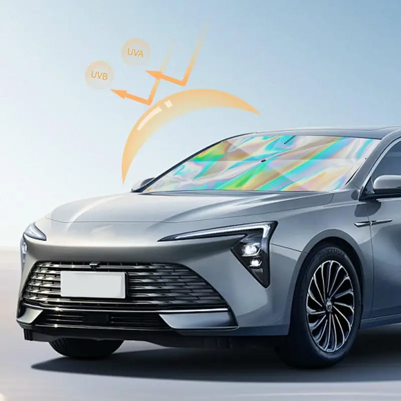 Car Windshield Sun Shade Front Window Sunshade Sunscreen Cool Protection Heat Insulation Interior Block UV Rays For Women Men
Car Windshield Sun Shade Front Window Sunshade Sunscreen Cool Protection Heat Insulation Interior Block UV Rays For Women Men