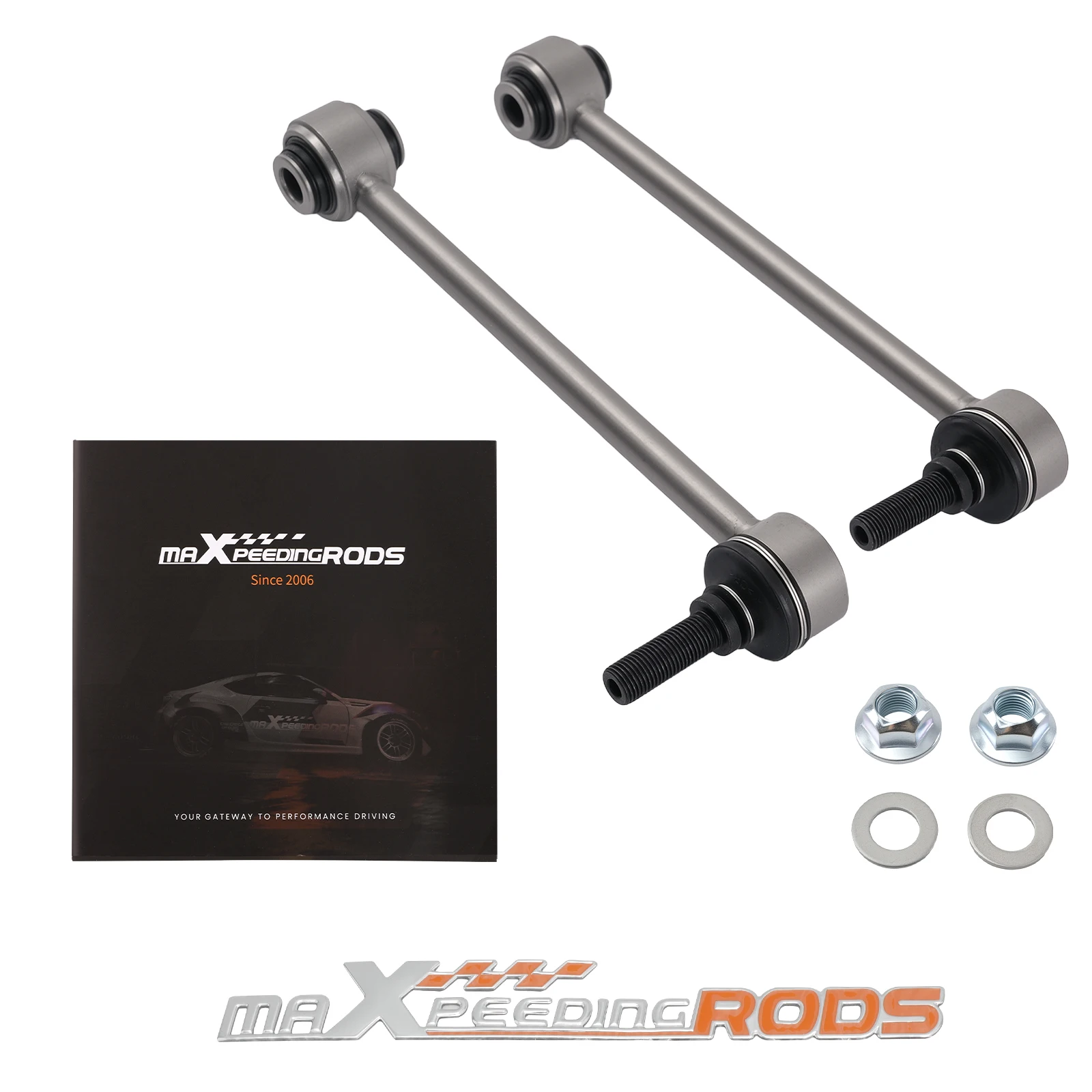 Rear Sway Bar Link 1-3.5" Lift For Jeep Wrangler JK JL 2007 2008 2009 2010-2022
Rear Sway Bar Link 1-3.5" Lift For Jeep Wrangler JK JL 2007 2008 2009 2010-2022
