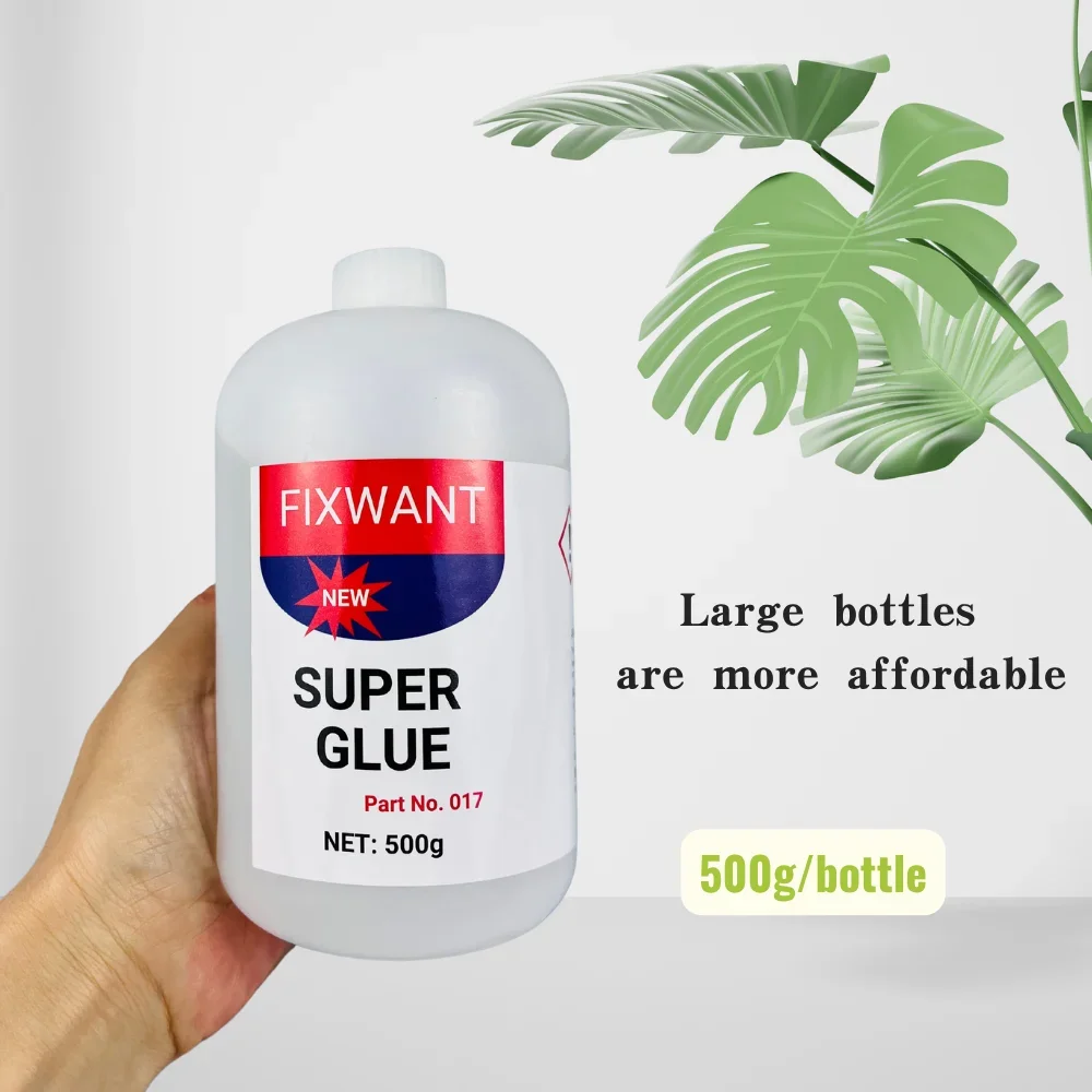 Oily Thick Cyanoacrylate Super Glue Metal Plastic Wood Ceramic Repair Quick Dry Long Lasting Ultra Strong Fast Bonding Adhesive
Oily Thick Cyanoacrylate Super Glue Metal Plastic Wood Ceramic Repair Quick Dry Long Lasting Ultra Strong Fast Bonding Adhesive