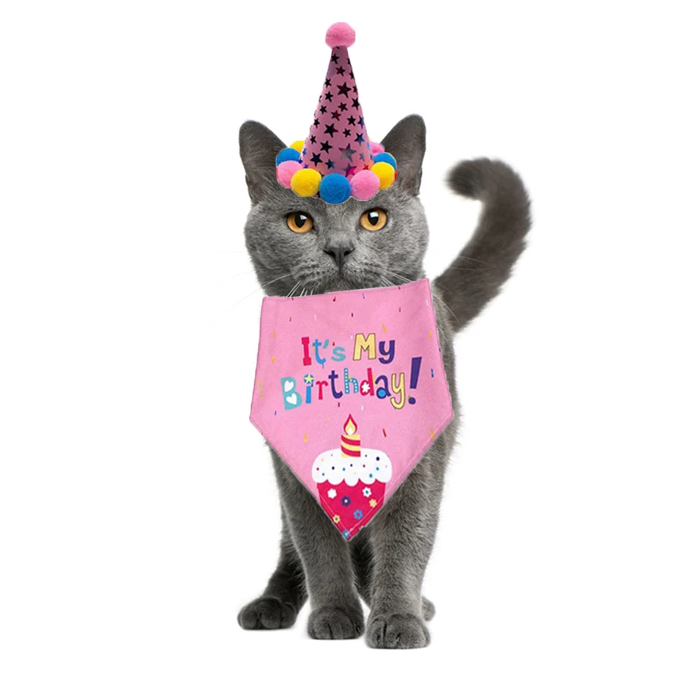 Decor Birthday Costume Scarf Pet Birthday Caps/Bibs Bandana Headwear Cap Hat Sequin Design
Decor Birthday Costume Scarf Pet Birthday Caps/Bibs Bandana Headwear Cap Hat Sequin Design