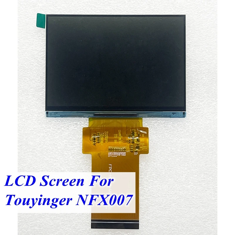 New 60 Pin HD LCD Screen Display For Touyinger NFX-007 Touyinger NFX007 Projector DIY LCD Screen Model Repair Parts
New 60 Pin HD LCD Screen Display For Touyinger NFX-007 Touyinger NFX007 Projector DIY LCD Screen Model Repair Parts