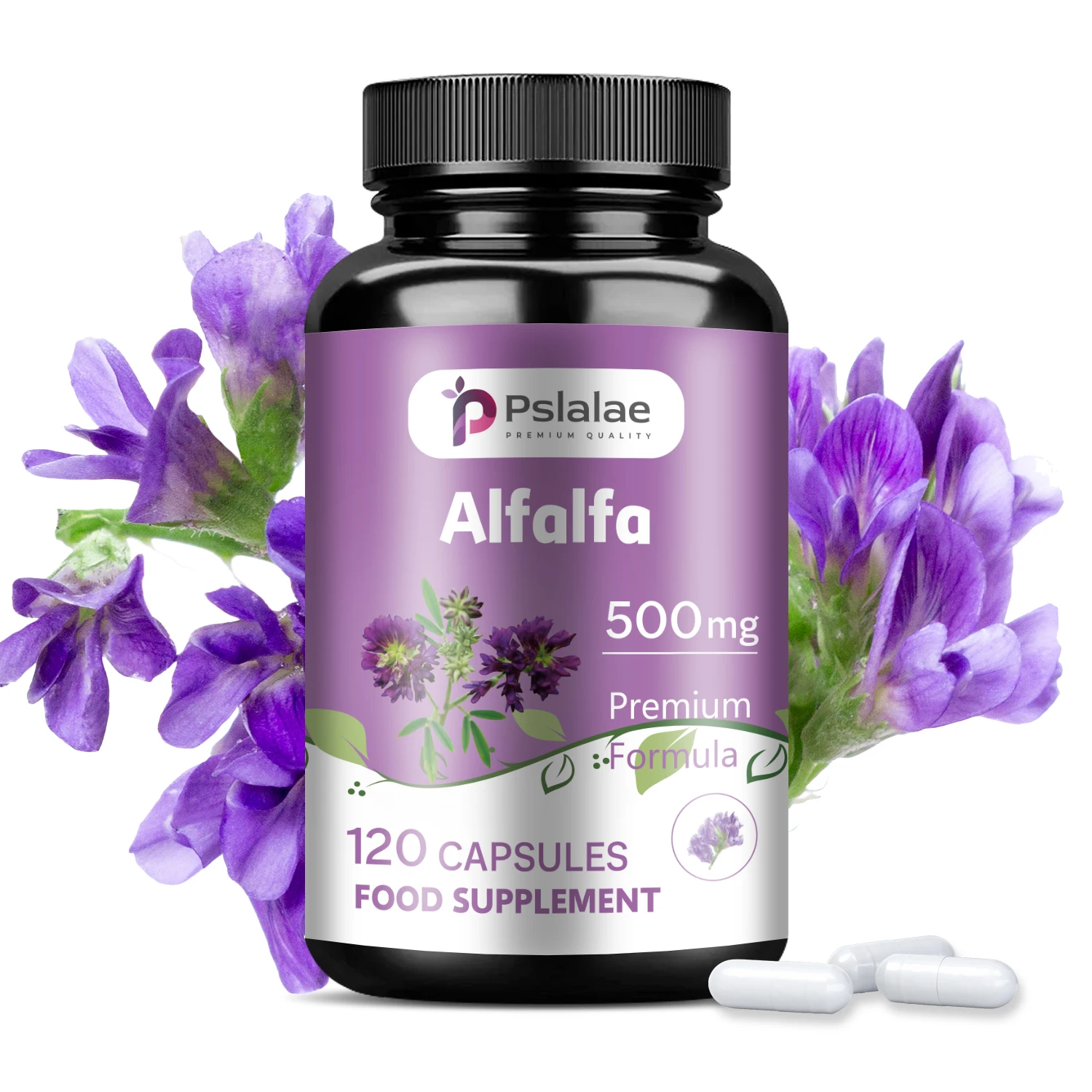 Alfalfa — поддерживает мочевые пути и здоровье пищеварительной энергии, способствует энергии и жизненную силу — 120 капсул
Alfalfa — поддерживает мочевые пути и здоровье пищеварительной энергии, способствует энергии и жизненную силу — 120 капсул