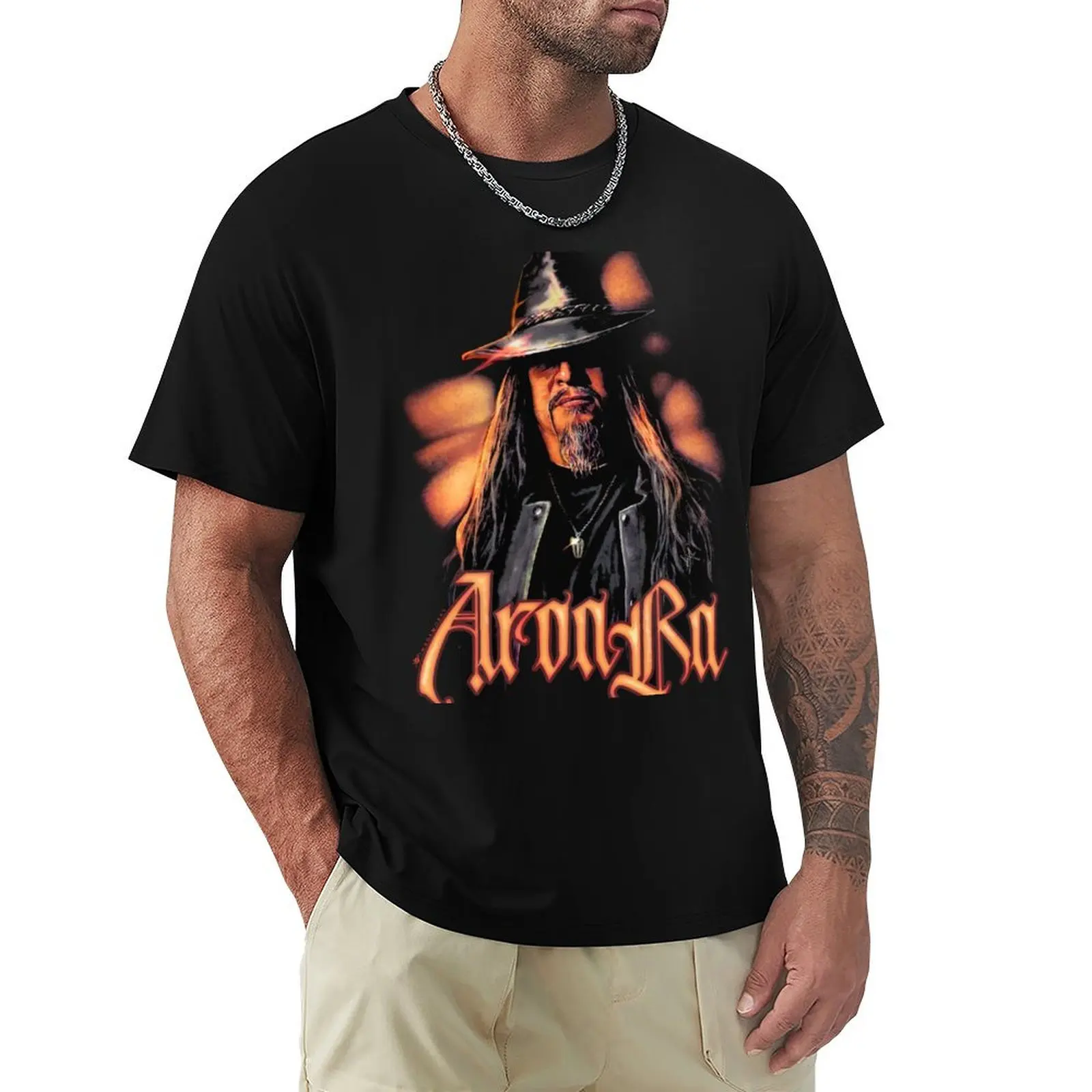 Aron Ra (Black Shirt) T-Shirt Anime t-shirt Aesthetic clothing mens t shirts casual stylish
Aron Ra (Black Shirt) T-Shirt Anime t-shirt Aesthetic clothing mens t shirts casual stylish