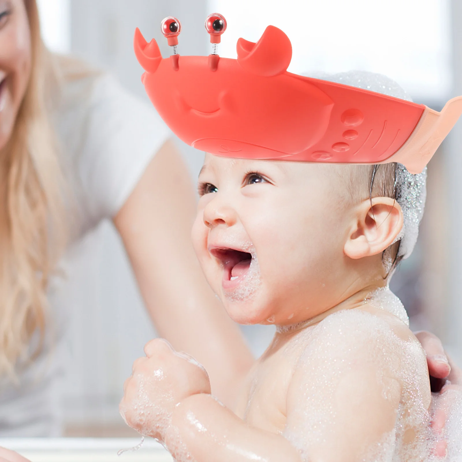 Детская шапочка для ванны, водонепроницаемая регулируемая шапочка для мытья волос с героями мультфильмов, защитная шапочка для душа с шампунем для детей, детские шапочки для мытья волос
Детская шапочка для ванны, водонепроницаемая регулируемая шапочка для мытья волос с героями мультфильмов, защитная шапочка для душа с шампунем для детей, детские шапочки для мытья волос