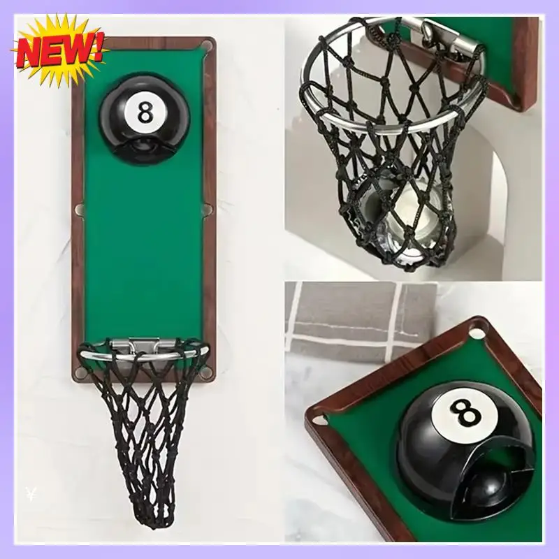 T24C Magnetic Billiard Bottle Opener Wall-Mounted Catchers Patio Bar Decor Bottle Opener
T24C Magnetic Billiard Bottle Opener Wall-Mounted Catchers Patio Bar Decor Bottle Opener