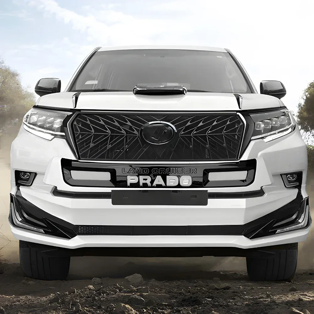 Для Toyota Prado 2018-2023 автомобильные передние фонари, обновленный кристаллический дизайн, четыре линзы проектора, аксессуары, светодиодные автомобильные фары в сборе
Для Toyota Prado 2018-2023 автомобильные передние фонари, обновленный кристаллический дизайн, четыре линзы проектора, аксессуары, светодиодные автомобильные фары в сборе