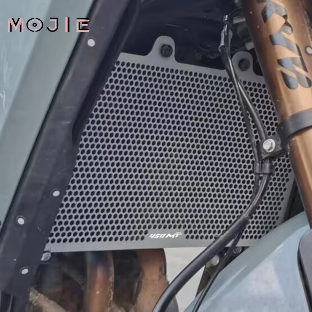 For CFMOTO CF MOTO 450MT 450 MT 450 MT450 2024 2025 2026 Motorcycle Accessories Radiator Guard Grille Cover Protector Protection
For CFMOTO CF MOTO 450MT 450 MT 450 MT450 2024 2025 2026 Motorcycle Accessories Radiator Guard Grille Cover Protector Protection