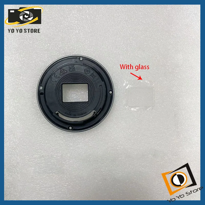 For Canon RF-S 55-210 IS STM Rear Mount 55-210 Lens Base Mount with Glass
For Canon RF-S 55-210 IS STM Rear Mount 55-210 Lens Base Mount with Glass