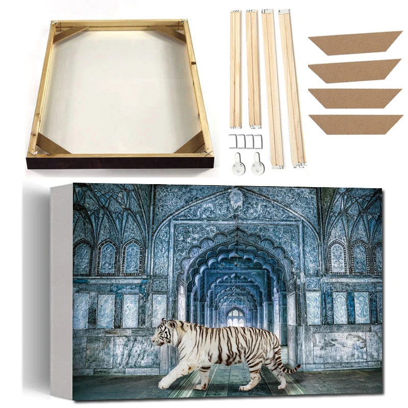 Vintage Poster Prints with Frame Palace Church Wild Animal Canvas Painting Giraffe Tiger Zebra Leopard Bird Wall Art Picture
Vintage Poster Prints with Frame Palace Church Wild Animal Canvas Painting Giraffe Tiger Zebra Leopard Bird Wall Art Picture