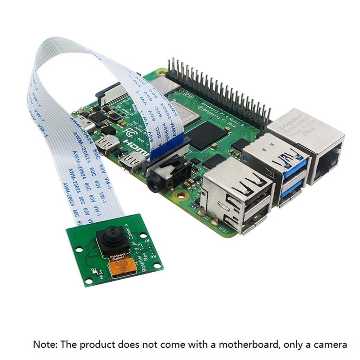 # Модуль камеры 232L 5MP OV5647 для Raspberry Pi 4B 3B+ 3B 2B, 120 ° Угол обзора, выход 1080P 720P с фиксированным фокусом (зеленый)
# Модуль камеры 232L 5MP OV5647 для Raspberry Pi 4B 3B+ 3B 2B, 120 ° Угол обзора, выход 1080P 720P с фиксированным фокусом (зеленый)