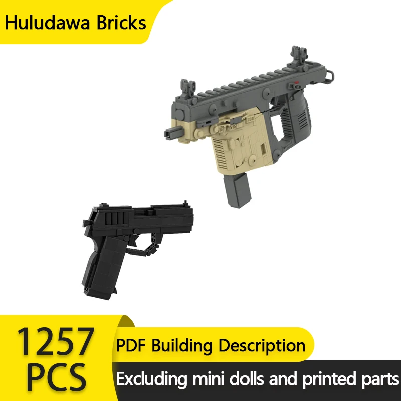 Популярная модель военной игры MOC, строительные блоки, ручное оружие, модульные технологии, подарки, праздничные сборные детские игрушки, костюм
Популярная модель военной игры MOC, строительные блоки, ручное оружие, модульные технологии, подарки, праздничные сборные детские игрушки, костюм