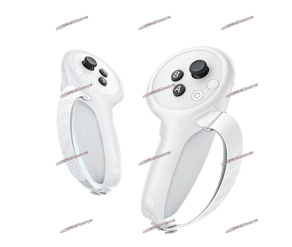 Anti-detachment Finger Tiger Strap, Handle Protection Does Not Block The Signal, Comfortable and Elastic PICO4Ultra
Anti-detachment Finger Tiger Strap, Handle Protection Does Not Block The Signal, Comfortable and Elastic PICO4Ultra
