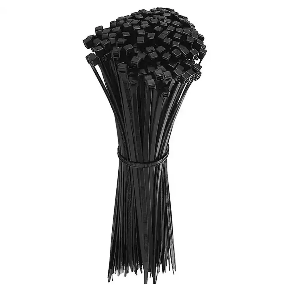 1000 Pcs Nylon Cable Tie Durable Waterproof Fixing Ring Wire Organizer Garage Workshop
1000 Pcs Nylon Cable Tie Durable Waterproof Fixing Ring Wire Organizer Garage Workshop