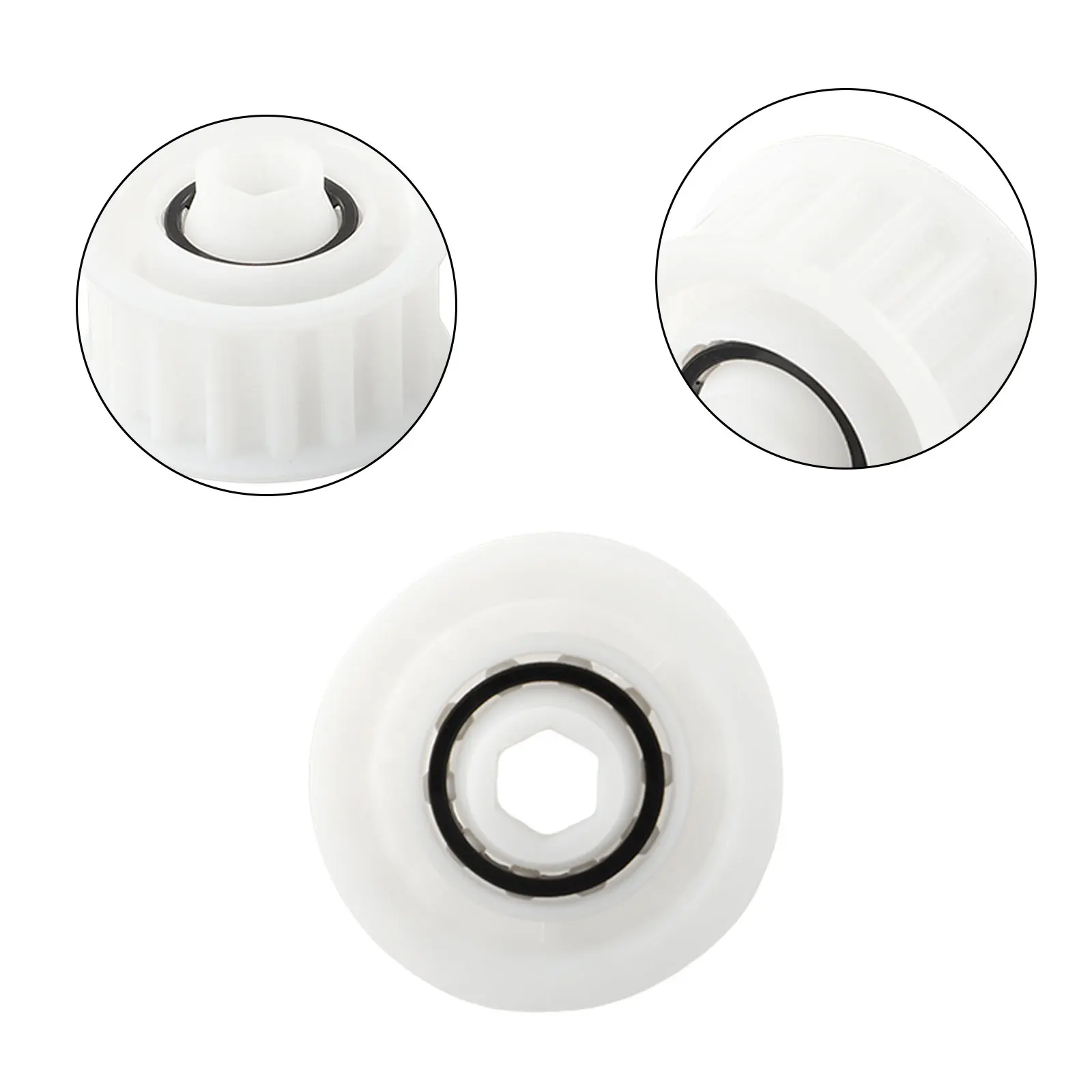 Guide Wheel Guide Wheels Plastic Gears Powerful Pulley Gears With 2 Pulley 3884997 R6 4pcs Guide Wheels None None
Guide Wheel Guide Wheels Plastic Gears Powerful Pulley Gears With 2 Pulley 3884997 R6 4pcs Guide Wheels None None