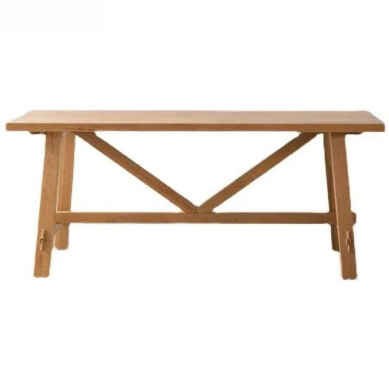 Japanese-style solid wood dining table, Nordic simple white oak large board table, home work cherry wood writing desk 
Japanese-style solid wood dining table, Nordic simple white oak large board table, home work cherry wood writing desk
