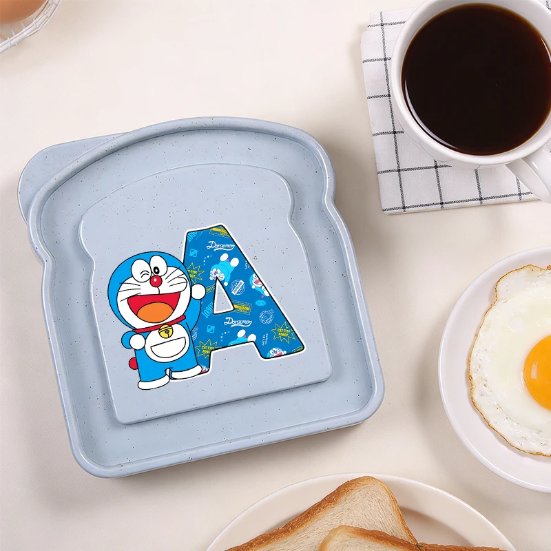 Doraemon Sandwich Containers Cartoon Lunch Box Kids Portable Food Storage Boxes Student Anime Letter Lunch Case with Lid Gift
Doraemon Sandwich Containers Cartoon Lunch Box Kids Portable Food Storage Boxes Student Anime Letter Lunch Case with Lid Gift