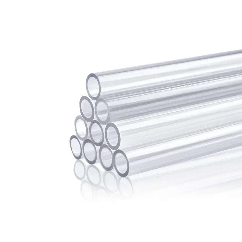computer water cooling PETG 10*14mm length 500mm high quality hard tube high transparent PETG tube
computer water cooling PETG 10*14mm length 500mm high quality hard tube high transparent PETG tube