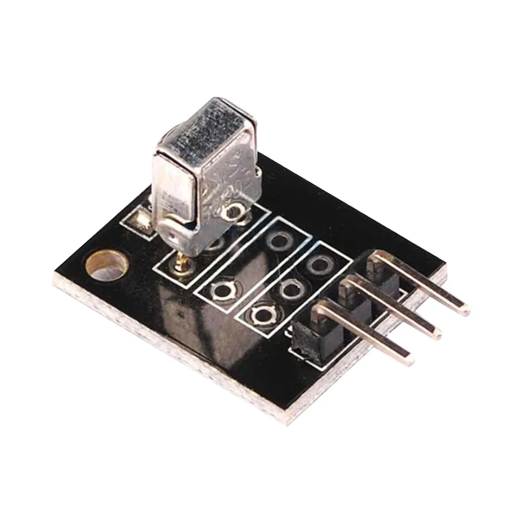 Ky-022 3pin Infrared Sensor Module Universal Infrared Receiver Module Compatible DIY Starter Kit for Stereo
Ky-022 3pin Infrared Sensor Module Universal Infrared Receiver Module Compatible DIY Starter Kit for Stereo