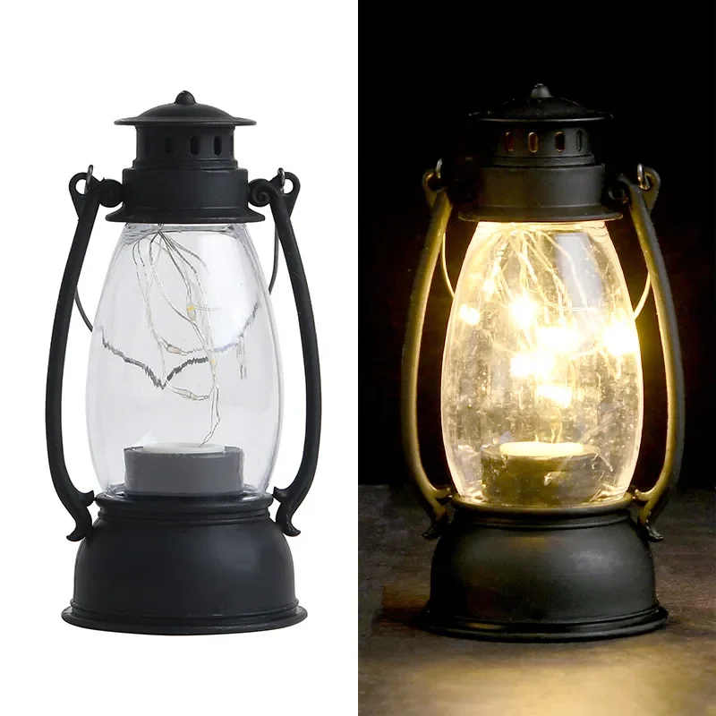 Portable Camping Lantern Retro Night Light For Home Bedroom Decoration Outdoor Garden Lighting Holiday Gifts Hanging Tent Lamp
Portable Camping Lantern Retro Night Light For Home Bedroom Decoration Outdoor Garden Lighting Holiday Gifts Hanging Tent Lamp