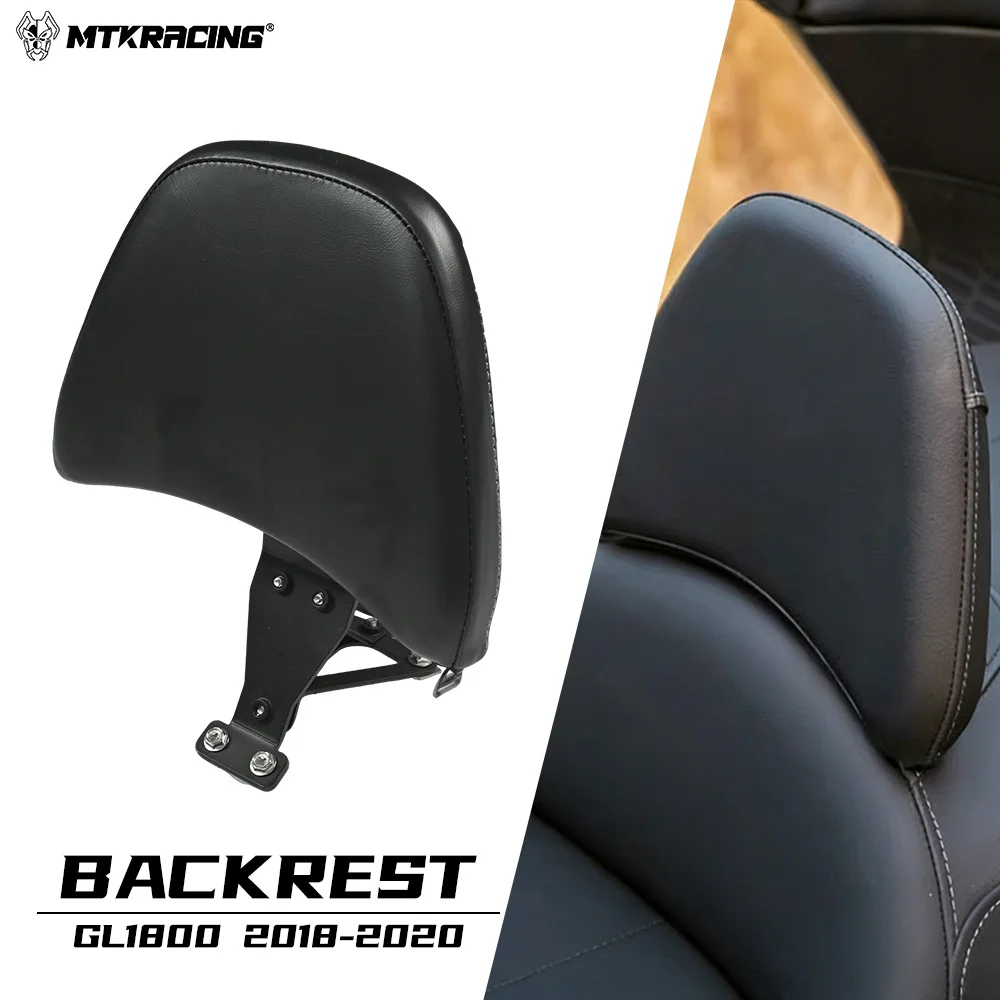 Motorcycle For Honda Goldwing Backrest Gold Wing GL1800 GL 1800 2018-2020 2019 Front Driver Rider
Motorcycle For Honda Goldwing Backrest Gold Wing GL1800 GL 1800 2018-2020 2019 Front Driver Rider