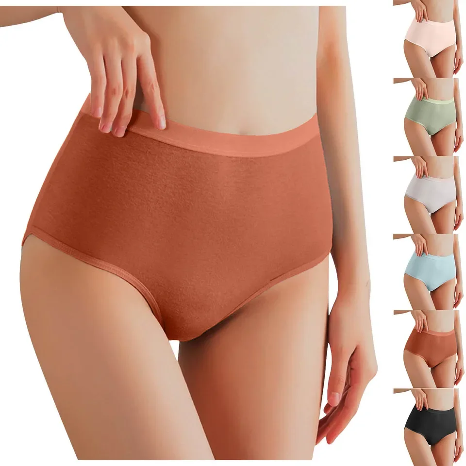 Women High Waist Panties Seamless Tummy Control Slimming Underwear Butt Lifter Briefs Lingerie Breathable Comfort Underpants
Women High Waist Panties Seamless Tummy Control Slimming Underwear Butt Lifter Briefs Lingerie Breathable Comfort Underpants