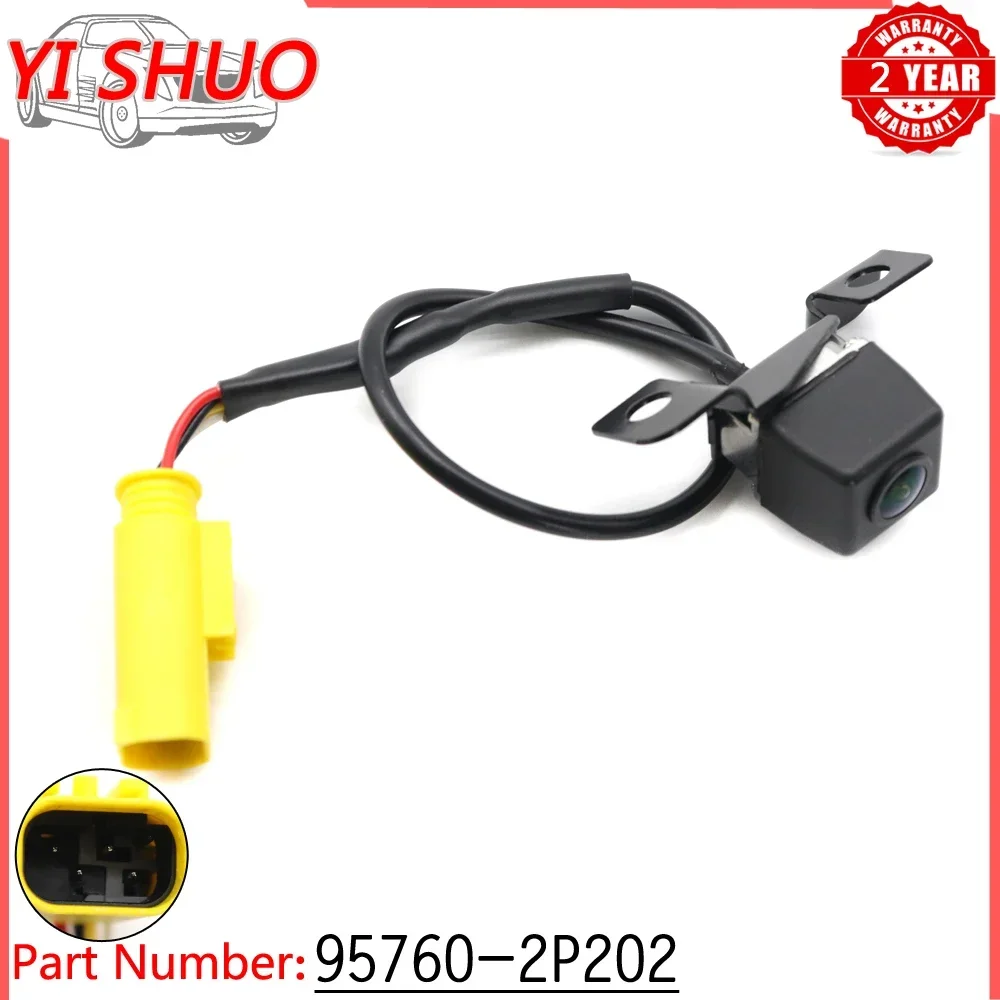 Car Reverse Assist Rear View Camera Backup Aid Parking Camera 95760-2P202 for Kia Sorento 2011 2012 2013 957602P202
Car Reverse Assist Rear View Camera Backup Aid Parking Camera 95760-2P202 for Kia Sorento 2011 2012 2013 957602P202