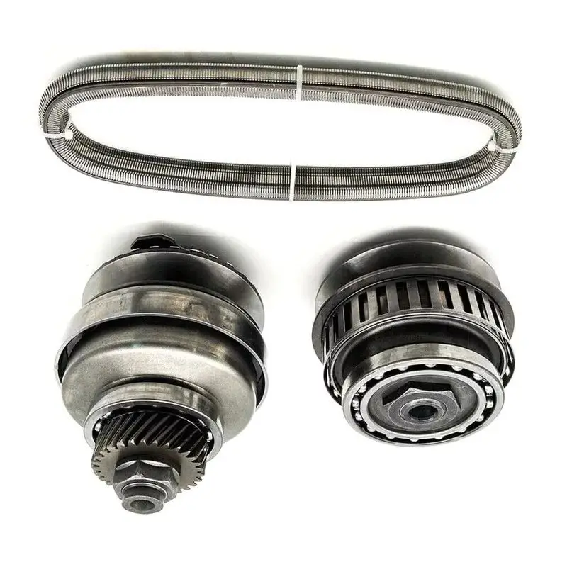 JF015E RE0F11A 901068 Fit For Nissan/Chevrolet/Suzuki Mitsubishi 2011-2015 Transmission Master Rebuild Kit &Pulley Set W/ Belt
JF015E RE0F11A 901068 Fit For Nissan/Chevrolet/Suzuki Mitsubishi 2011-2015 Transmission Master Rebuild Kit &Pulley Set W/ Belt