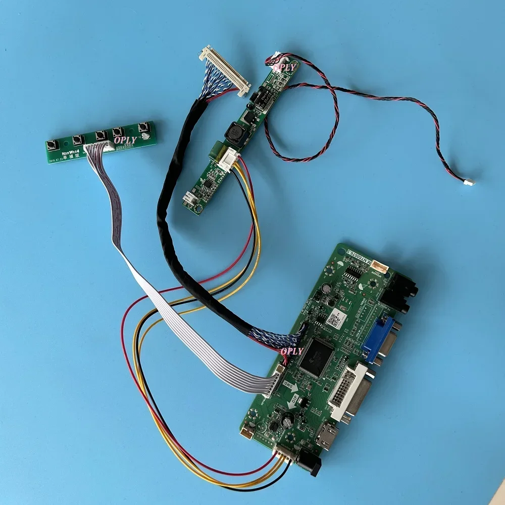 Комплект для LM240WU8 LTM240CL DVI VGA LVDS WLED M.NT68676 плата контроллера HDMI-совместимая 1920X1200 23,8 "1920X120 0 монитор экрана
Комплект для LM240WU8 LTM240CL DVI VGA LVDS WLED M.NT68676 плата контроллера HDMI-совместимая 1920X1200 23,8 "1920X120 0 монитор экрана