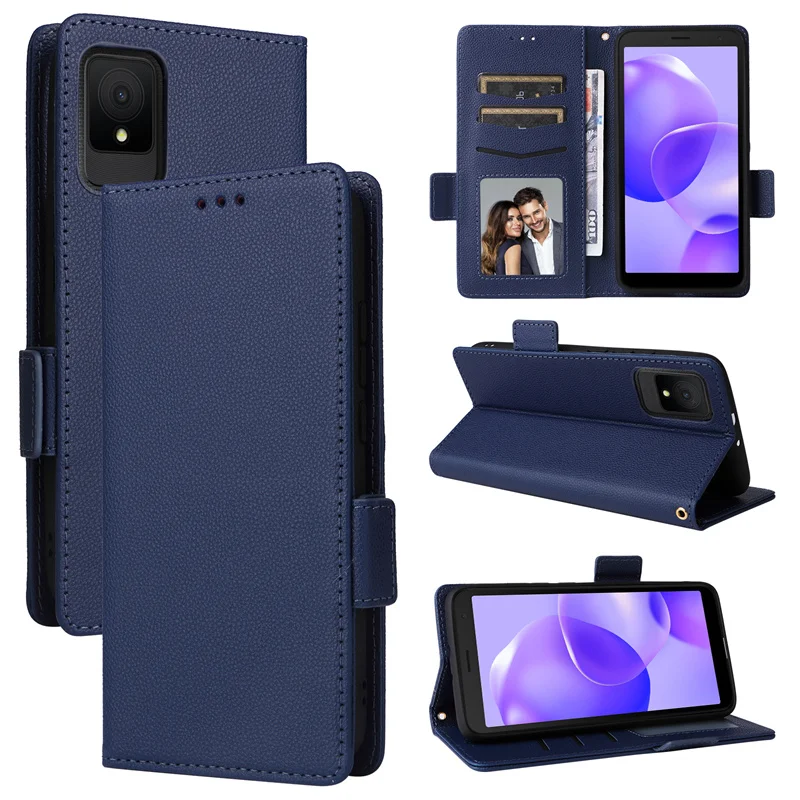 For TCL K11 Side buckle lychee pattern leather cover wallet case purse for TCL K 11 K11 Magnetic Phone Cover
For TCL K11 Side buckle lychee pattern leather cover wallet case purse for TCL K 11 K11 Magnetic Phone Cover