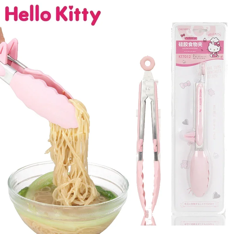 Hello Kitty Кухонный зажим для еды Зажим для торта и хлеба Пищевой силиконовый зажим для барбекю Kawaii Зажимы для хлеба и стейка Симпатичные кухонные инструменты Подарок
Hello Kitty Кухонный зажим для еды Зажим для торта и хлеба Пищевой силиконовый зажим для барбекю Kawaii Зажимы для хлеба и стейка Симпатичные кухонные инструменты Подарок