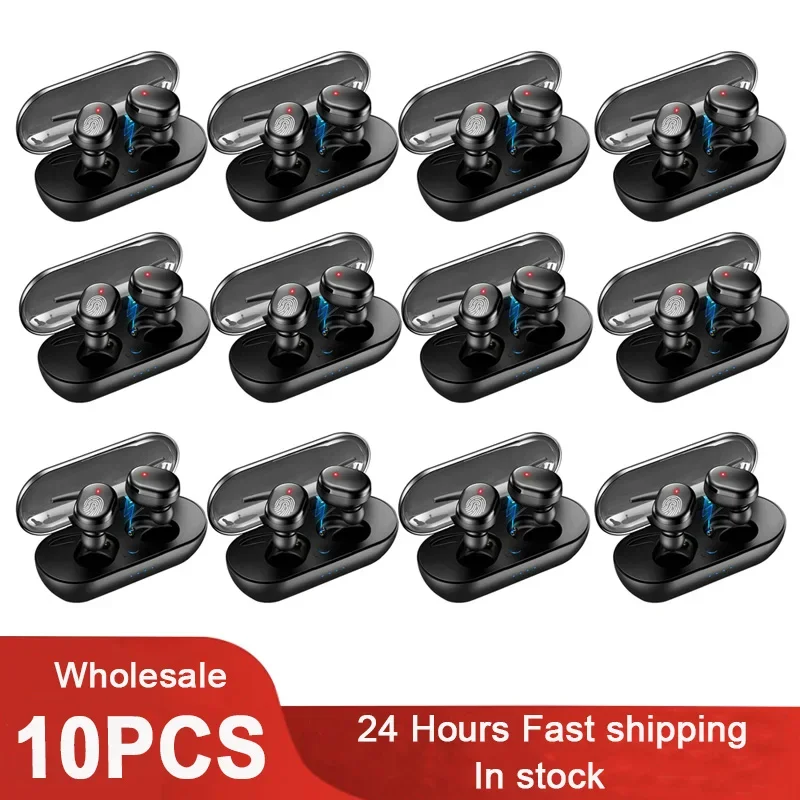Y30 TWS Bluetooth Earphone 5.0 Sport Wireless Headphones Stereo Headset Earbuds with Microphone for Iphone Xiaomi 10Pieces
Y30 TWS Bluetooth Earphone 5.0 Sport Wireless Headphones Stereo Headset Earbuds with Microphone for Iphone Xiaomi 10Pieces