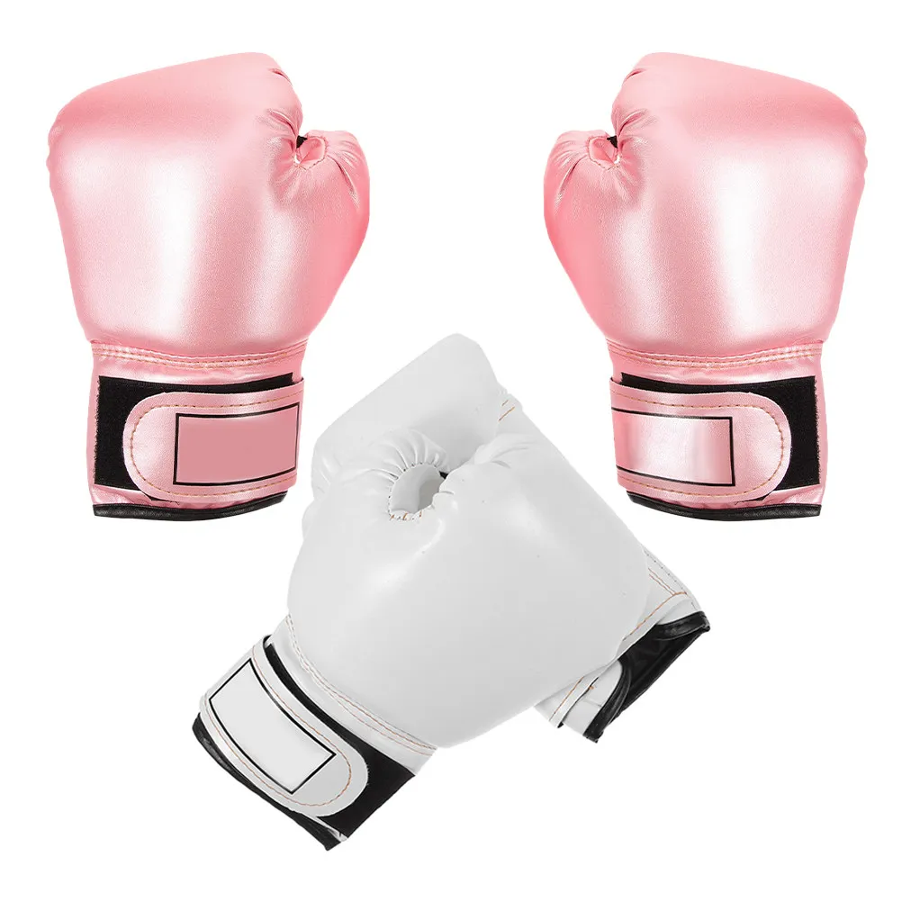 2Pairs Children Boxing Sparring Gloves Pearlescent Toddler Punching Gloves Training Gear for Kickboxing Taekwondo Martial Arts
2Pairs Children Boxing Sparring Gloves Pearlescent Toddler Punching Gloves Training Gear for Kickboxing Taekwondo Martial Arts