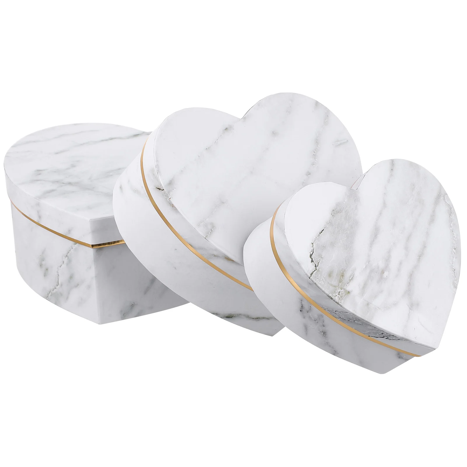 3 Pcs Gift Box Storage Case Shirt Boxes for Presents Flower Container Candy Heart-shaped Paper Baby
3 Pcs Gift Box Storage Case Shirt Boxes for Presents Flower Container Candy Heart-shaped Paper Baby