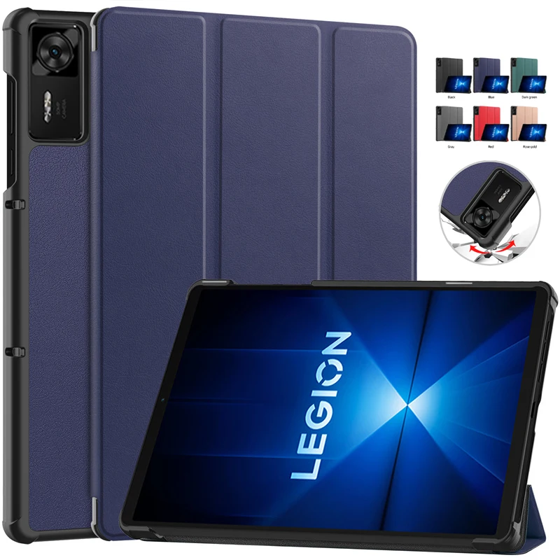 For Lenovo Legion Y700 4 Generation Case Magnetic Fold Leather Stand Hard Tablet For Legion Y700 Gen4 Y700 4th Gen tb322fc Case
For Lenovo Legion Y700 4 Generation Case Magnetic Fold Leather Stand Hard Tablet For Legion Y700 Gen4 Y700 4th Gen tb322fc Case