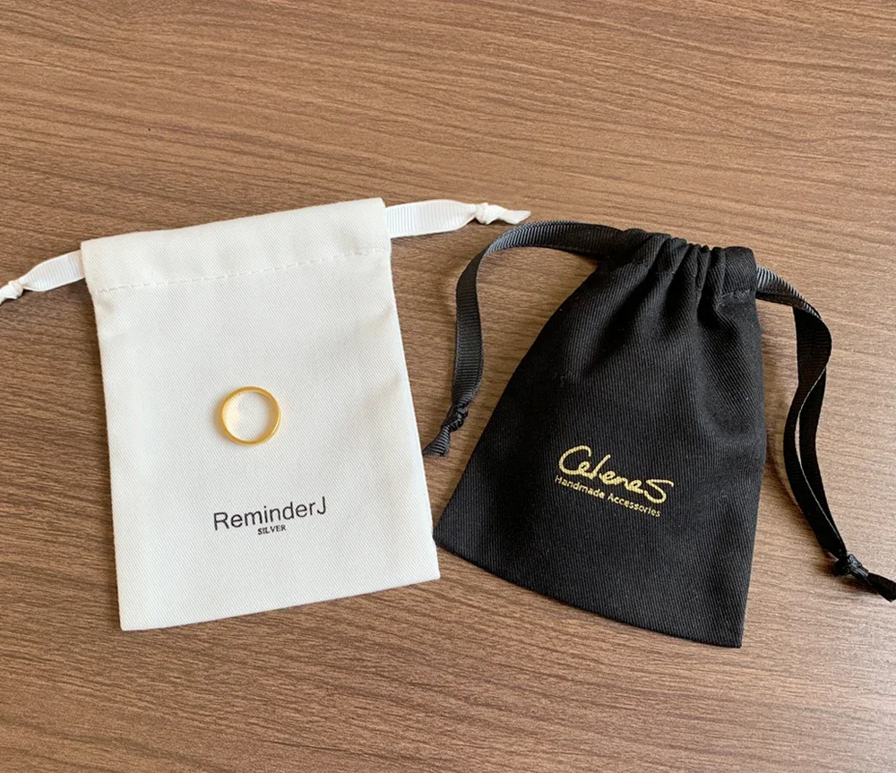 50pcs Jewelry Packaging Drawstring Pouch Print Logo Custom Packaging Party/Makeup Sachet Pocket Polyester Bags Cotton Gift Bag
50pcs Jewelry Packaging Drawstring Pouch Print Logo Custom Packaging Party/Makeup Sachet Pocket Polyester Bags Cotton Gift Bag