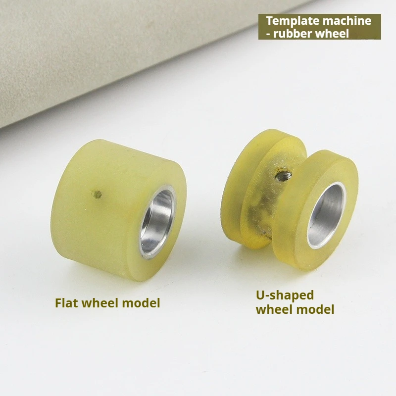 3-in-1 Feed Wheels: Kawasaki/Kavi Electric + Long-Arm + Templating Machines Rubber-Coated Fabric Feed Wheels
3-in-1 Feed Wheels: Kawasaki/Kavi Electric + Long-Arm + Templating Machines Rubber-Coated Fabric Feed Wheels
