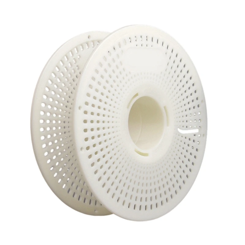 Reusable And Removable Filament Spool For 3D Printing,Hollow Holder Design Durability Filament Holder For Durabilitt Use
Reusable And Removable Filament Spool For 3D Printing,Hollow Holder Design Durability Filament Holder For Durabilitt Use