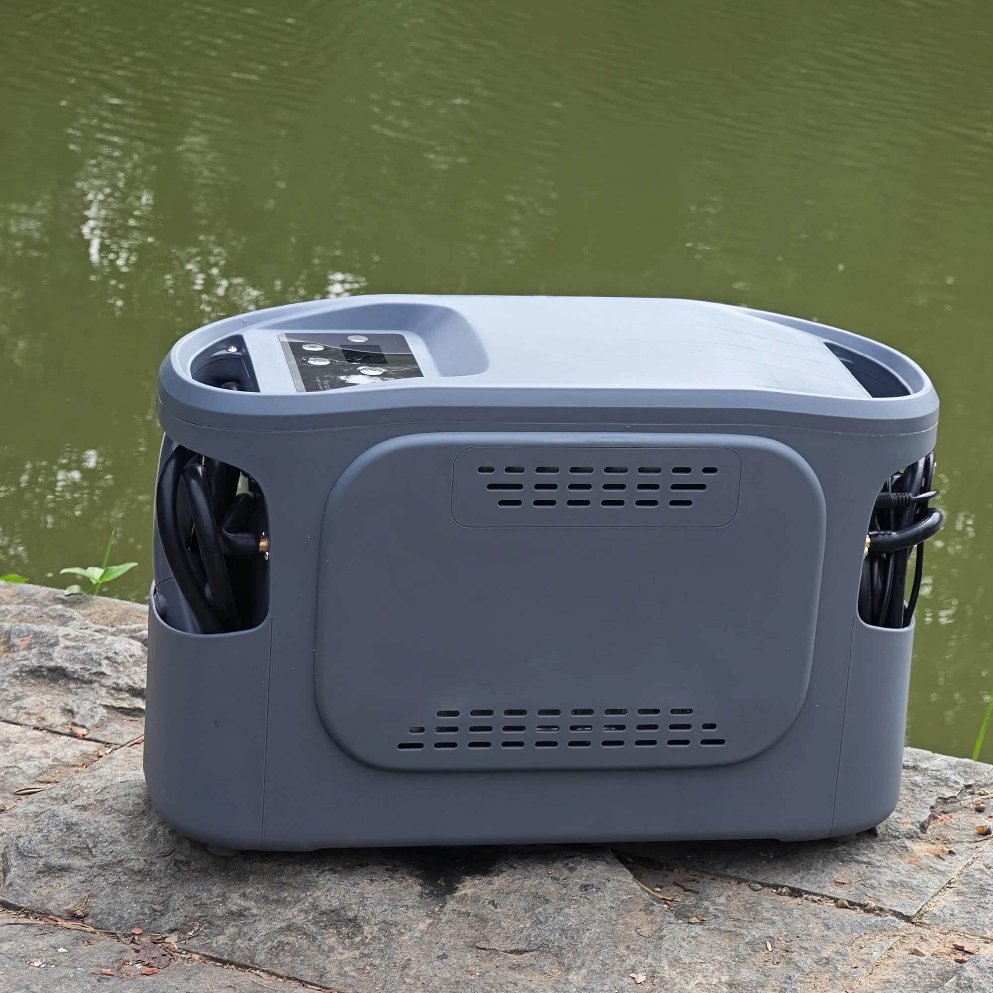 ATVPortable Outdoor Kitchen Water Heater Eco-Friendly Instant LPG System For Hiking Nylon Leak-Proof For Washing And Cooking
ATVPortable Outdoor Kitchen Water Heater Eco-Friendly Instant LPG System For Hiking Nylon Leak-Proof For Washing And Cooking
