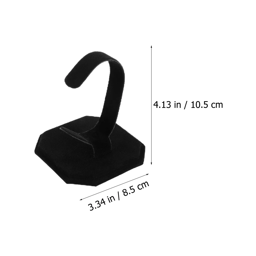 4pcs Watch Display Racks Durable Stand Holder For Bracelets Stores Showcase Decorative Organizers Storage Accessories
4pcs Watch Display Racks Durable Stand Holder For Bracelets Stores Showcase Decorative Organizers Storage Accessories