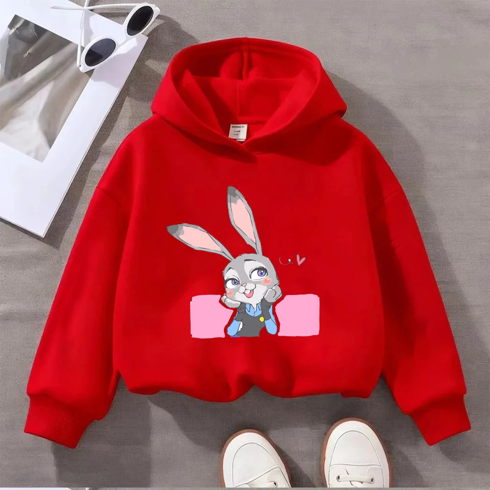 Disney Cute Rabbit Printed Hoodie Women's Casual Long Sleeve Sweatshirt Cartoon Animal Pullover Fashion Hooded Top
Disney Cute Rabbit Printed Hoodie Women's Casual Long Sleeve Sweatshirt Cartoon Animal Pullover Fashion Hooded Top