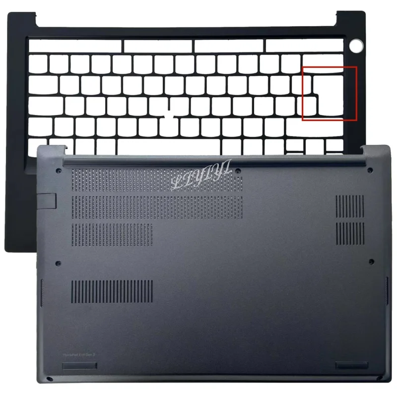Новинка, верхний корпус для Lenovo Thinkpad E14 Gen 2, Упор для рук и нижняя базовая крышка 5CB0S95402
Новинка, верхний корпус для Lenovo Thinkpad E14 Gen 2, Упор для рук и нижняя базовая крышка 5CB0S95402