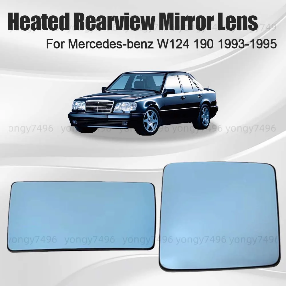 Blue Mirror Car Wide Angle Heated Rearview Mirror Lens For Mercedes-benz W124 190 1993 1994 1995 1996 Cars Accessories Replace
Blue Mirror Car Wide Angle Heated Rearview Mirror Lens For Mercedes-benz W124 190 1993 1994 1995 1996 Cars Accessories Replace