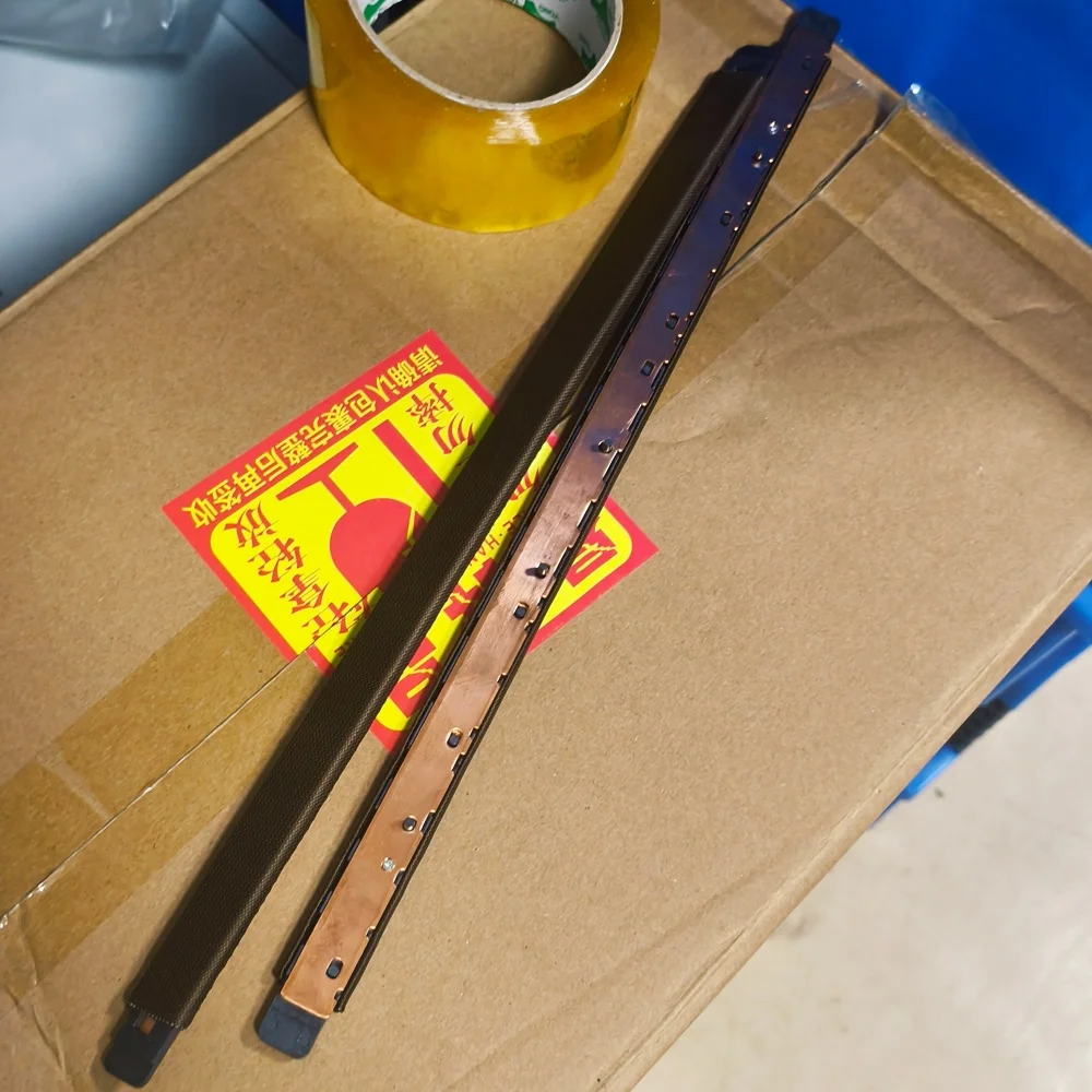 1PCS ORIGINAL Oil Application Pad for Ricoh MP2554 3054 3554 4054 5054 6054 2555 3035 3555 4055 5055 6055 Fusing Pad
1PCS ORIGINAL Oil Application Pad for Ricoh MP2554 3054 3554 4054 5054 6054 2555 3035 3555 4055 5055 6055 Fusing Pad