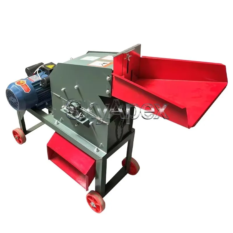Household Small Hammer Mill Multifunctional Corn Crusher Grain Grinder For Livestock Feed And Cereal Milling Use
Household Small Hammer Mill Multifunctional Corn Crusher Grain Grinder For Livestock Feed And Cereal Milling Use